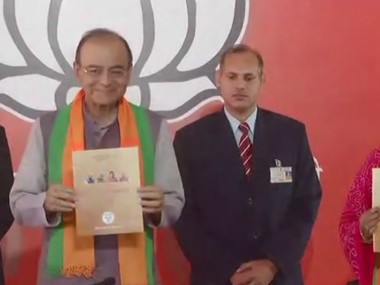 Rajasthan Vidhan Sabha polls: BJP manifesto promises unemployment allowance, 50 lakh private jobs; women's safety paramount Rajasthan Vidhan Sabha polls: BJP manifesto promises unemployment allowance, 50 lakh private jobs; women's safety paramount