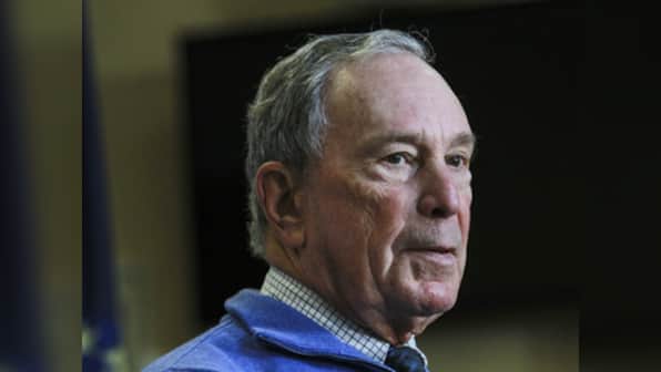 After spending $110 million to help Democrats in midterm elections, Michael Bloomberg charts aggressive timeline on his own 2020 bid