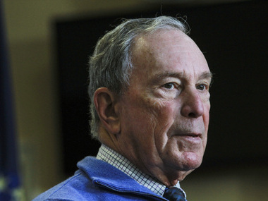 After spending $110 million to help Democrats in midterm elections, Michael Bloomberg charts aggressive timeline on his own 2020 bid After spending $110 million to help Democrats in midterm elections, Michael Bloomberg charts aggressive timeline on his own 2020 bid