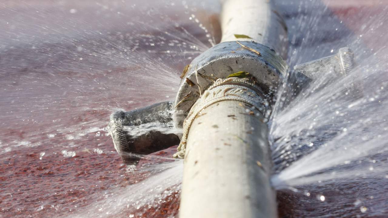 AI technology uses sound to seek out tiny leaks, bursts in municipal water systems AI technology uses sound to seek out tiny leaks, bursts in municipal water systems