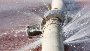 AI technology uses sound to seek out tiny leaks, bursts in municipal water systems