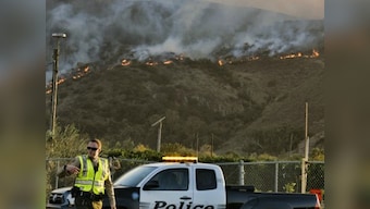 California wildfire: At least 23 killed, over 2.5 lakh residents ordered to evacuate as rescue missions continue