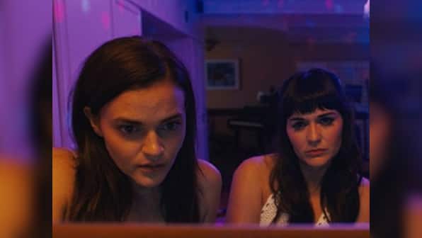 Cam movie review: A risible mystery-thriller eventually let down by a lack of belief in its primary character