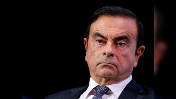 Carlos Ghosn's lawyer says Nissan agreed on transfer of currency contracts, denies financial misconduct charges