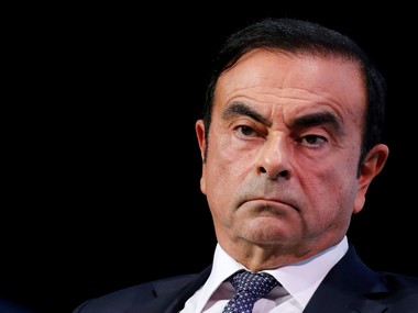 Japan says it has sought help from Lebanon over fugitive Carlos Ghosn; former Nissan, Renault boss to speak to media tomorrow Japan says it has sought help from Lebanon over fugitive Carlos Ghosn; former Nissan, Renault boss to speak to media tomorrow