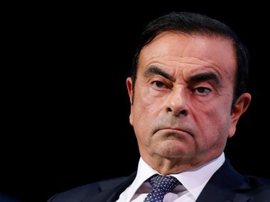 New allegations against ousted Nissan chairman Carlos Ghosn concern payments to Saudi businessman