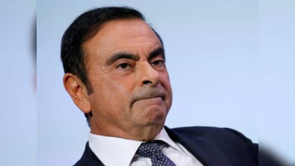 Nissan Chairman Carlos Ghosn arrested over 'significant acts of misconduct', company to fire him