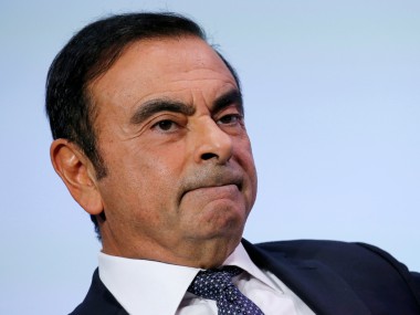 Nissan Chairman Carlos Ghosn arrested over 'significant acts of misconduct', company to fire him Nissan Chairman Carlos Ghosn arrested over 'significant acts of misconduct', company to fire him