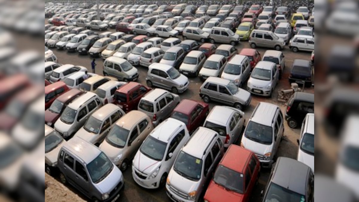 Slowdown in auto industry impacts component sector too; 15% job loss after turnover growth dips