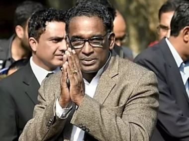 Law to construct Ram temple possible, govt has scuttled court processes before, says retired SC judge J Chelameshwar Law to construct Ram temple possible, govt has scuttled court processes before, says retired SC judge J Chelameshwar