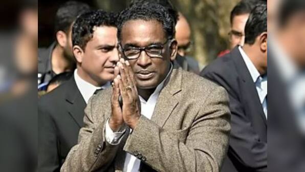 Law to construct Ram temple possible, govt has scuttled court processes before, says retired SC judge J Chelameshwar