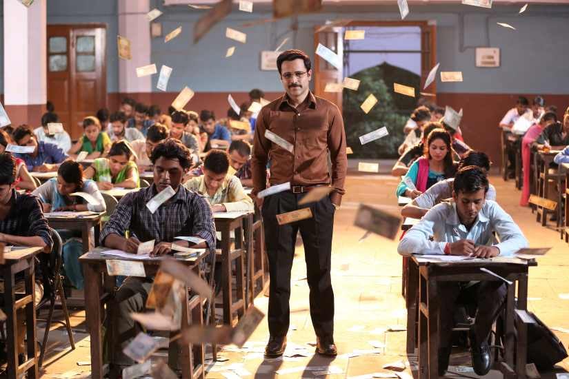 Emraan Hashmi in Cheat India