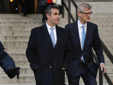 Michael Cohen's new plea deal with Robert Mueller poses the greatest danger to Donald Trump: All you need to know Michael Cohen's new plea deal with Robert Mueller poses the greatest danger to Donald Trump: All you need to know