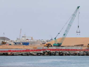 Behind Sri Lanka's political turmoil lies an India-China struggle for influence: New Delhi-Tokyo port project and Beijing's debt diplomacy Behind Sri Lanka's political turmoil lies an India-China struggle for influence: New Delhi-Tokyo port project and Beijing's debt diplomacy