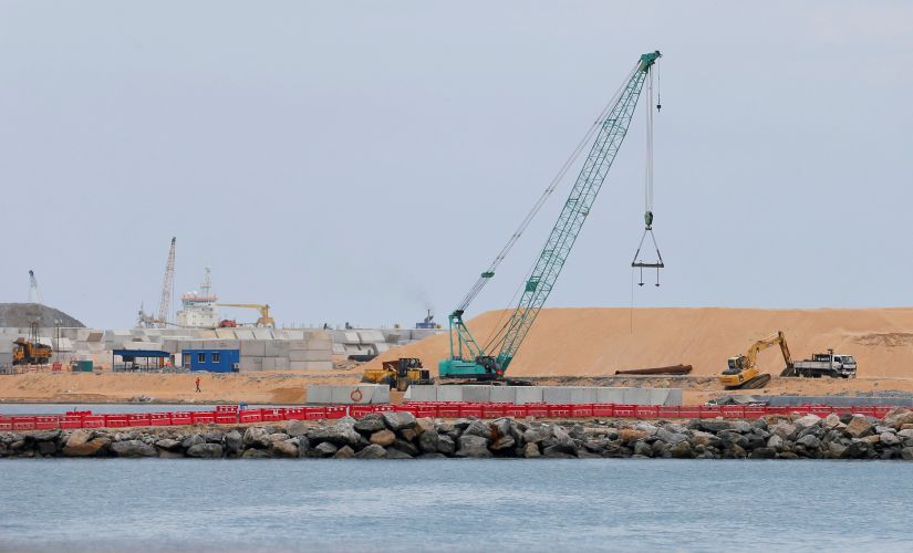 Behind Sri Lankas political turmoil lies an India-China struggle for influence: New Delhi-Tokyo port project and Beijings debt diplomacy
