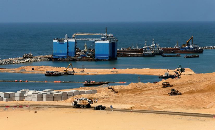There is a growing Chinese community of about 12,000 expatriates, up from barely a few hundred a few years ago. They are scattered in Colombo and Hambantota. Modi’s government is determined to start to turn back the tide. Reuters