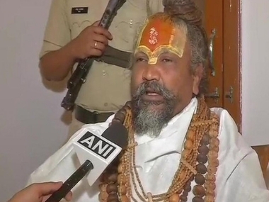 Computer Baba claims four BJP MLAs willing to switch to Congress, day after two legislators back Madhya Pradesh govt during voting for key Bill Computer Baba claims four BJP MLAs willing to switch to Congress, day after two legislators back Madhya Pradesh govt during voting for key Bill