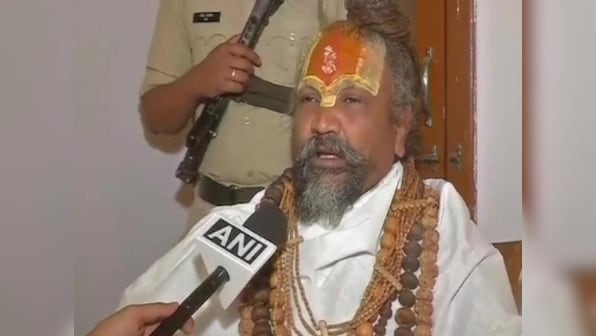 Computer Baba hits refresh button, declares support for Congress ahead of Madhya Pradesh Vidhan Sabha polls