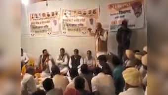 'Crass and shameless': BJP leaders react to Congress leader Vilas Muttemwar's comments on Narendra Modi's father