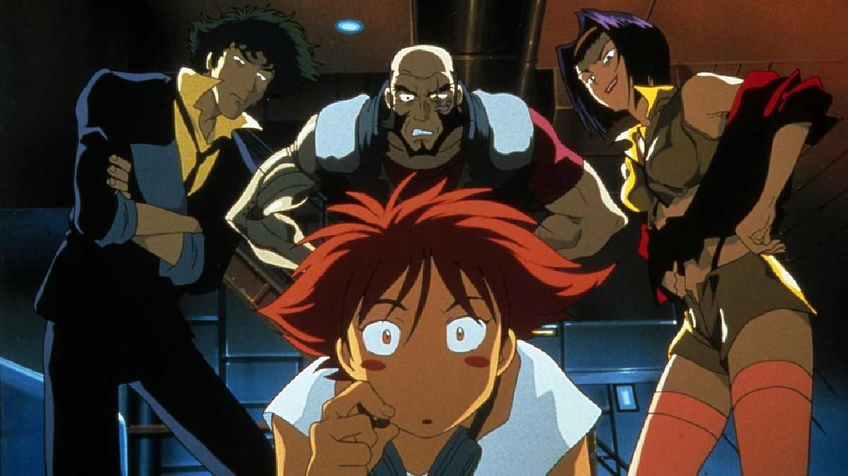 cowboy bebop movie online japanese