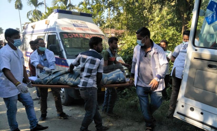 Tinsukia shootings: ULFA(I) denies hand in killings, Assam Police rejects claim; shutdown in protests affects normal life Tinsukia shootings: ULFA(I) denies hand in killings, Assam Police rejects claim; shutdown in protests affects normal life