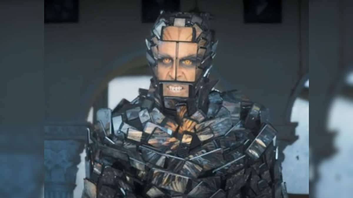 Akshay Kumar on Crow Man make up for 2.0: To get this look right I must ...
