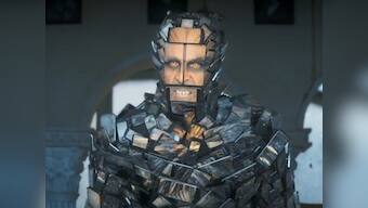 Akshay Kumar on Crow Man make up for 2.0: To get this look right I must’ve taken longer than female lead