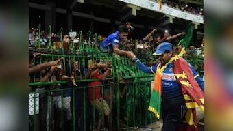 Former Sri Lankan cricketer Tillakaratne Dilshan joins Mahinda Rajapaksa's newly-formed SLPP