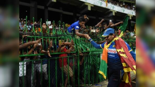 Former Sri Lankan cricketer Tillakaratne Dilshan joins Mahinda Rajapaksa's newly-formed SLPP