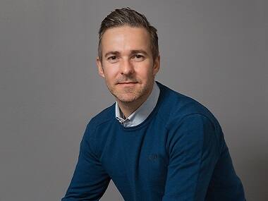 The Danish Girl author David Ebershoff on discovering queer literature, finding his voice, and a lifetime of reading