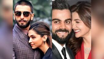Deepika Padukone-Ranveer Singh vs Anushka Sharma-Virat Kolhi: Whose wedding picture will reign on Twitter?