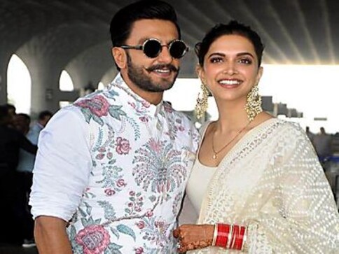 Watch: Deepika Padukone, Ranveer Singh 'take different paths' to their Bengaluru wedding reception Watch: Deepika Padukone, Ranveer Singh 'take different paths' to their Bengaluru wedding reception