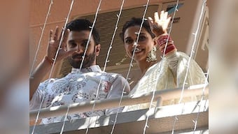 Deepika, Ranveer in Bengaluru ahead of wedding reception; Zayn Malik covers Race song 'Allah Duhai Hai': Social Media Stalkers' Guide