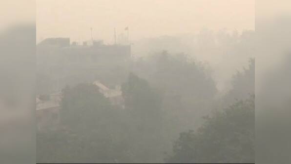 Day after Diwali, Delhi air quality plunges to 'severe-plus emergency' category due to bursting of toxic crackers