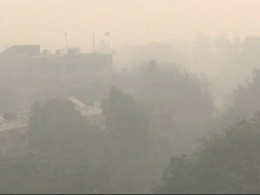 Day after Diwali, Delhi air quality plunges to 'severe-plus emergency' category due to bursting of toxic crackers Day after Diwali, Delhi air quality plunges to 'severe-plus emergency' category due to bursting of toxic crackers