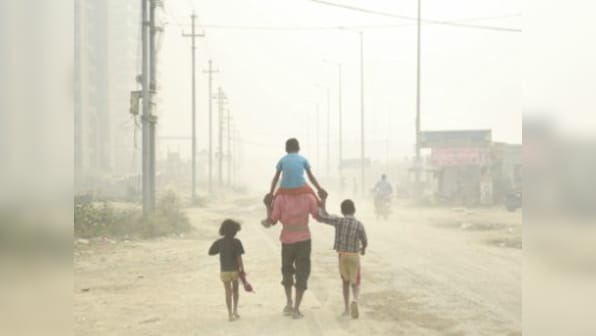 Delhi-NCR air quality improves to 'very poor', but agencies warn it will worsen to 'severe-plus emergency' after Diwali