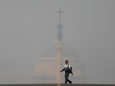 Air pollution killed 12.4 lakh in India in 2017; exposure to PM 2.5 pollutant highest in Delhi, says report