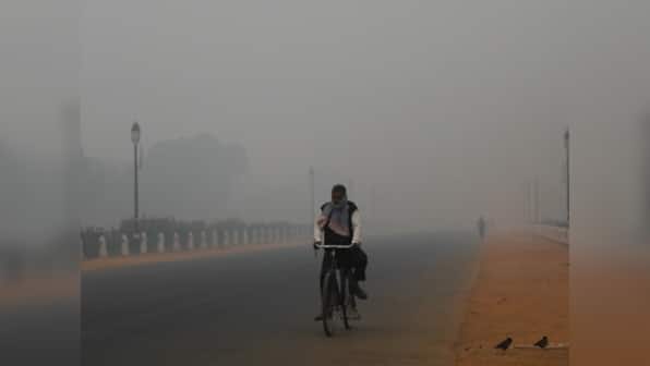 Delhi’s air quality remains ‘poor’ with increased stubble burning in Punjab, Haryana; SAFAR predicts overall AQI to touch 273 by tomorrow