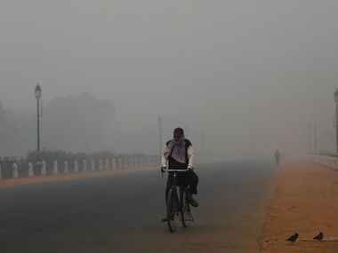 Delhi wakes up to toxic post-Diwali air: SC orders on low emission crackers, designated zones were violated flagrantly Delhi wakes up to toxic post-Diwali air: SC orders on low emission crackers, designated zones were violated flagrantly