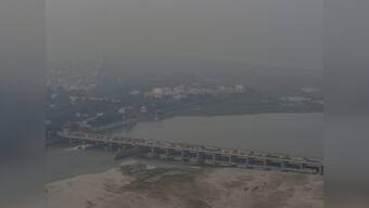 Delhi air quality remains very poor; stubble burning in Uttar Pradesh recorded for first time this season