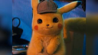 Detective Pikachu trailer: Justice Smith teams up with the talking Pokémon voiced by Ryan Reynolds