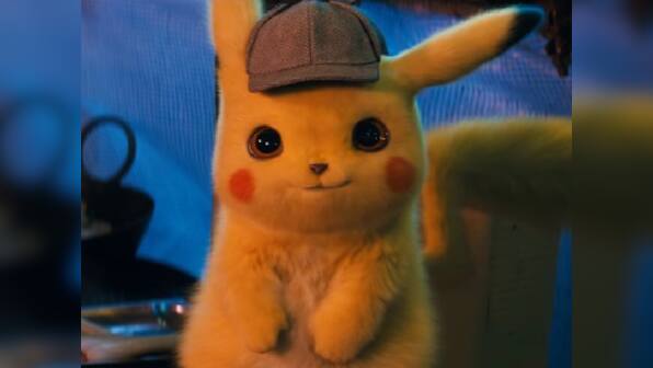 Detective Pikachu trailer: Justice Smith teams up with the talking Pokémon voiced by Ryan Reynolds