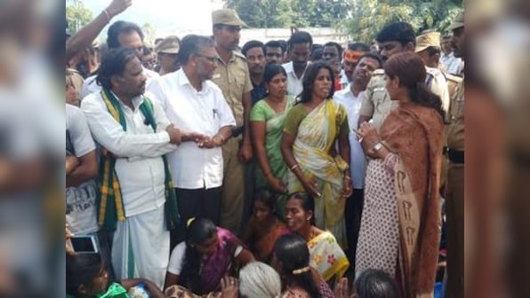 Sixteen-year-old girl in Tamil Nadu's Dharmapuri dies after being raped, assaulted; parents, relatives stage protests