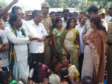 Sixteen-year-old girl in Tamil Nadu's Dharmapuri dies after being raped, assaulted; parents, relatives stage protests