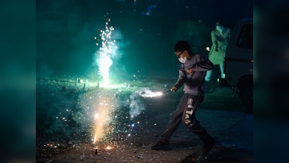 Supreme Court order on firecrackers violated: Delhi pollution soars, but who cares when sab chalta hai?