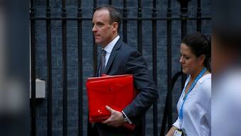 Allegations of human rights violations in Kashmir must be 'promptly and transparently' investigated: UK foreign secretary Dominic Raab