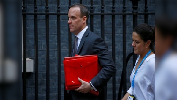 Allegations of human rights violations in Kashmir must be 'promptly and transparently' investigated: UK foreign secretary Dominic Raab