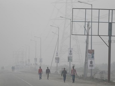 North, South Delhi municipal corporations intensify pollution control drives in city; collect Rs 30 lakh in fines North, South Delhi municipal corporations intensify pollution control drives in city; collect Rs 30 lakh in fines