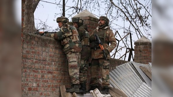 Jammu and Kashmir: Encounter at Nadigam in Shopian kills 5, including paratrooper and 4 Hizbul Mujahideen terrorists; 3 jawans injured
