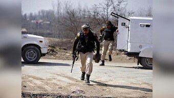 Two Hizbul Mujahideen terrorists killed in encounter in Jammu and Kashmir's Pulwama; gunmen identified as close aides of Riyaz Naikoo